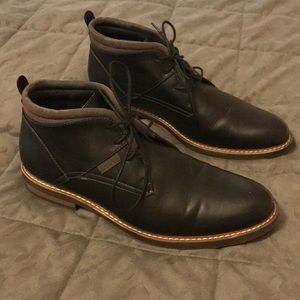 Freeman size 12 men’s boots